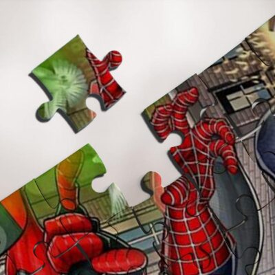 Spider Man Into the Spider Verse Jigsaw Puzzle Game, Spider Man Into the Spider Verse Gift, Spider Man Gift Puzzle Game 4 Spider Man Into the Spider Verse Jigsaw Puzzle Game Spider Man Into the Spider Verse Gift Spider Man Gift Puzzle Game 4