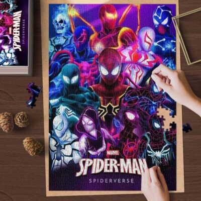 Marvel Spider Man Fan Gift