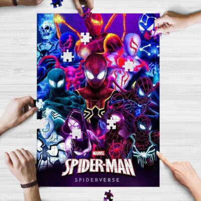 Marvel Spider Man Lover Gift