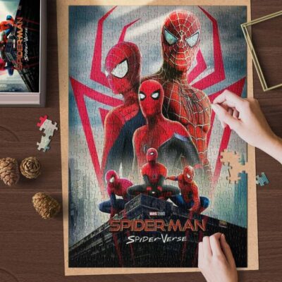 Marvel Spider Man Fan Gift