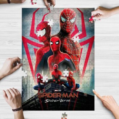 Marvel Spider Man Lover Gift