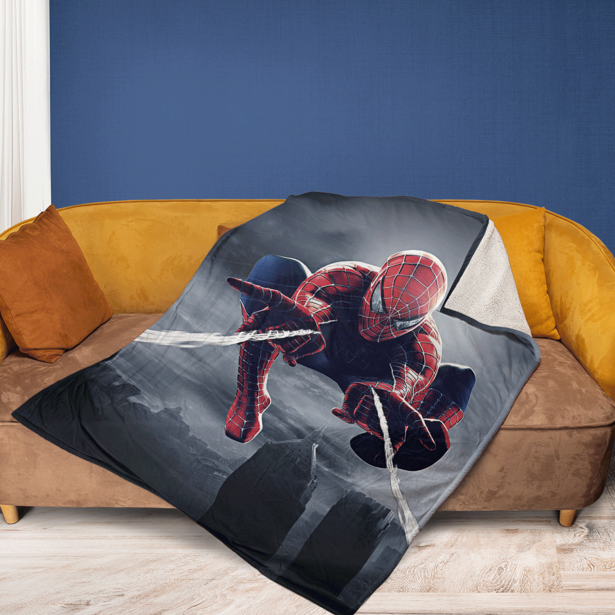 Spider Man Is Here Marvel Comics Ver15 Gift Fan ,Spider Man Marvel ...