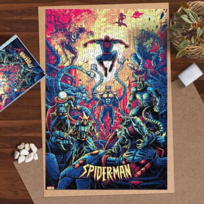 Spider Man Marvel Comics