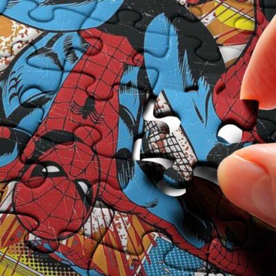 Spider Man Marvel Comicss Lover Jigsaw Puzzle Game, Spider Man Marvel Comics Fan Gift, Spider Man Marvel Comics 4 Spider Man Marvel Comicss Lover Jigsaw Puzzle Game Spider Man Marvel Comics Fan Gift Spider Man Marvel Comics 4