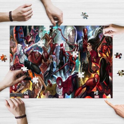 Marvel Spider Man Fan Gift