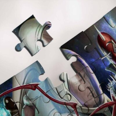 Spider Man No Way Home Movie Marvel Comics Gifts Lover Jigsaw Puzzle GameMarvel Spider Man Fan Gift Marvel Spider Man Lover Gift 3