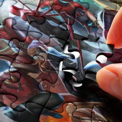 Spider Man No Way Home Movie Marvel Comics Gifts Lover Jigsaw Puzzle GameMarvel Spider Man Fan Gift Marvel Spider Man Lover Gift 4