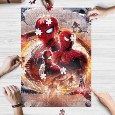 Marvel Spider Man Fan Gift