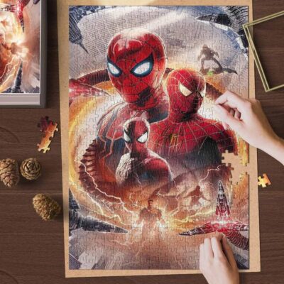 Marvel Spider Man Lover Gift