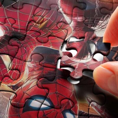 Spider Man No Way Home Movie Marvel Comics Ver2 Gifts Lover Jigsaw Puzzle GameMarvel Spider Man Fan Gift Marvel Spider Man Lover Gift 4