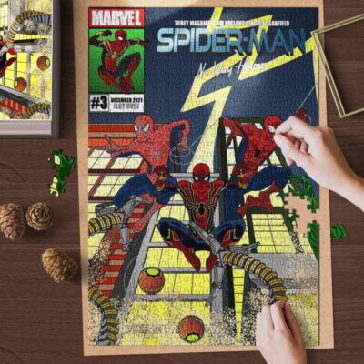 Marvel Spider Man Fan Gift