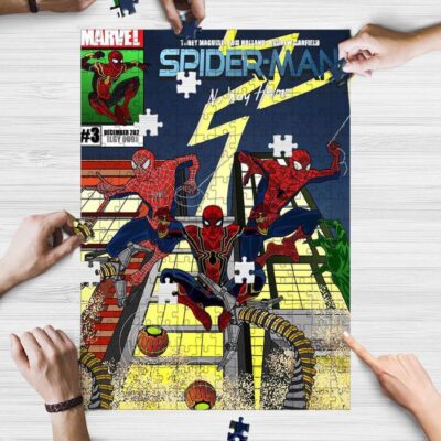 Marvel Spider Man Lover Gift