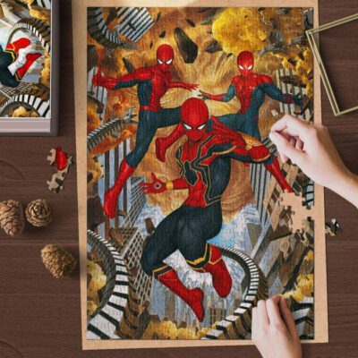 Marvel Spider Man Fan Gift