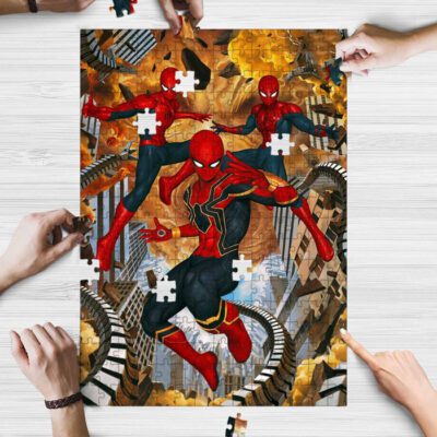 Marvel Spider Man Lover Gift