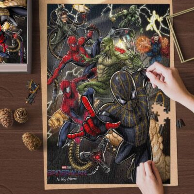 Marvel Spider Man Fan Gift