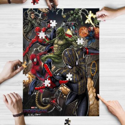 Marvel Spider Man Lover Gift