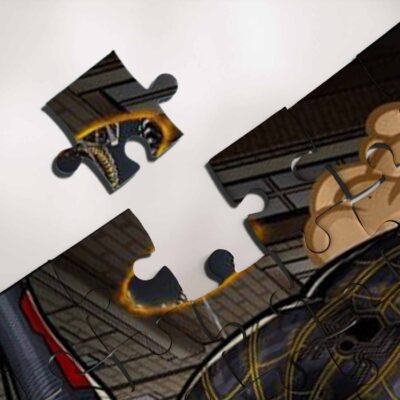 Spider Man No Way Home Movie Marvel Comics Ver8 Gifts Lover Jigsaw Puzzle GameMarvel Spider Man Fan Gift Marvel Spider Man Lover Gift 4