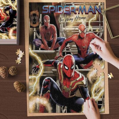 Marvel Spider Man Fan Gift