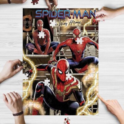 Marvel Spider Man Lover Gift