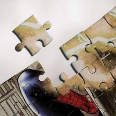 Spider Man No Way Home Movie Marvel Comics Ver9 Gifts Lover Jigsaw Puzzle GameMarvel Spider Man Fan Gift Marvel Spider Man Lover Gift 4