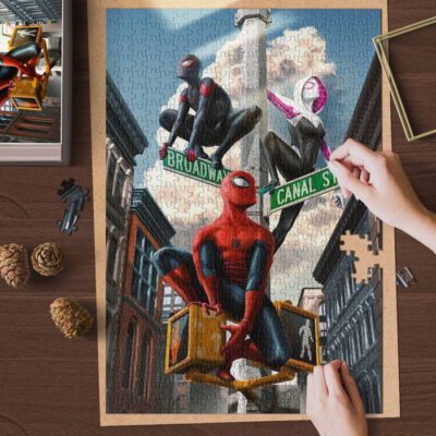 Spider Man Marvel Comics Fan Gift