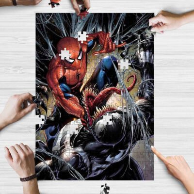 Marvel Spider Man Fan Gift