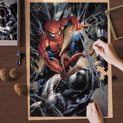 Marvel Spider Man Lover Gift