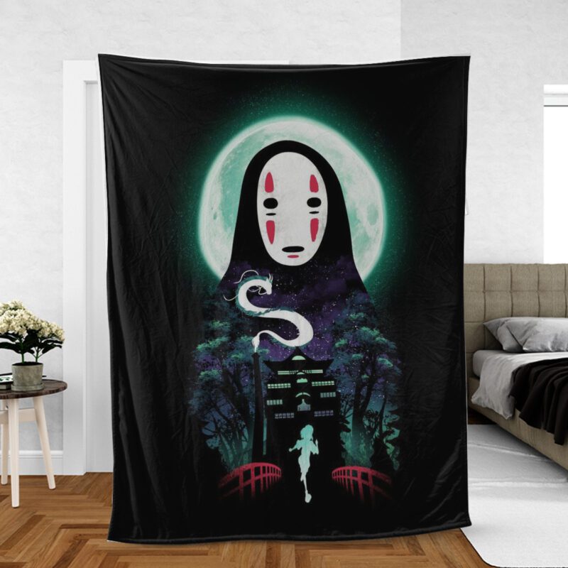 Spirited Away Studio Ghibli Fan Gift