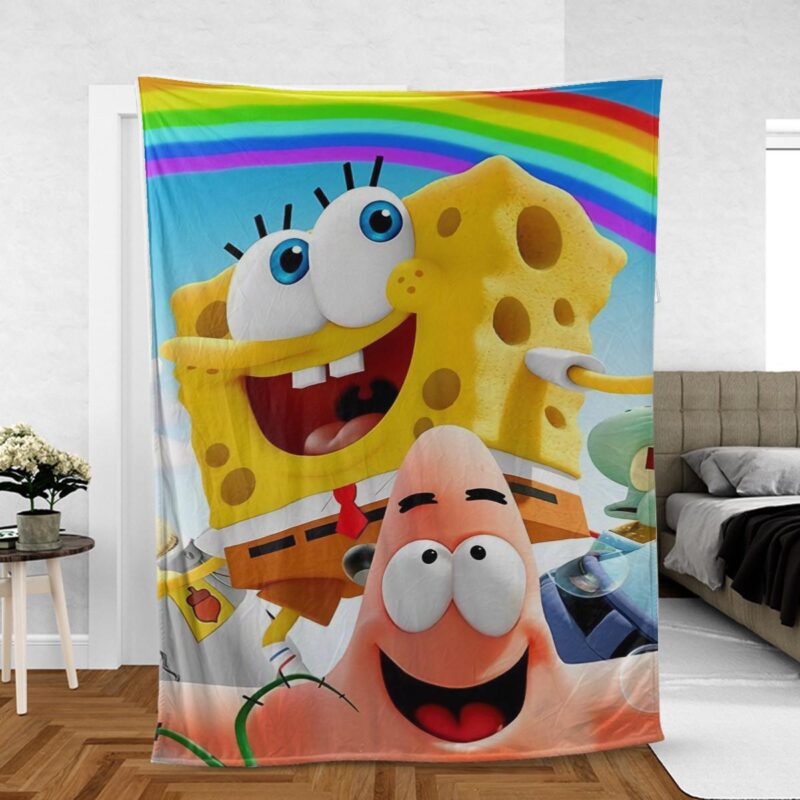 SpongeBob Gift For Fan