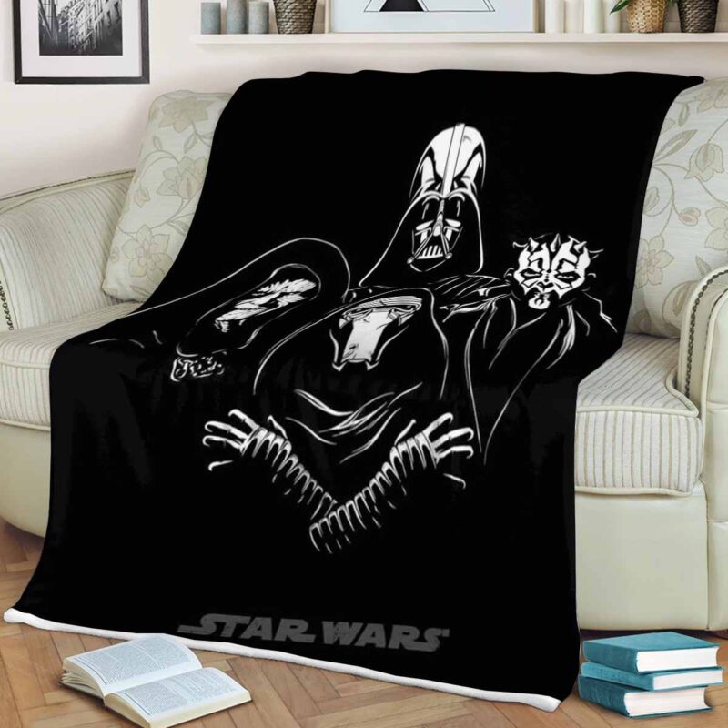 Star Wars Movie Villain Characters Fan Gift