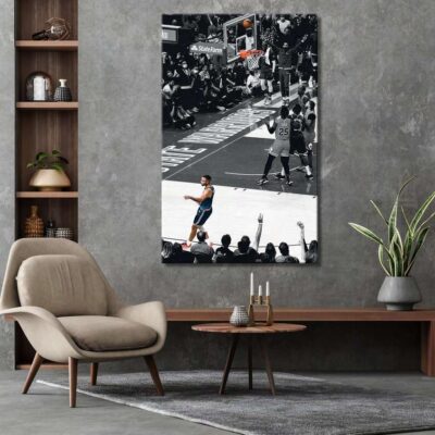 Steph Curry Canvas