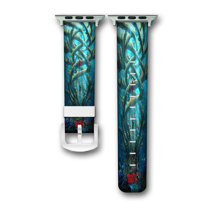 Subnautica Underwater 2 Custom Apple Watch Band Genuine Wrist Band ...