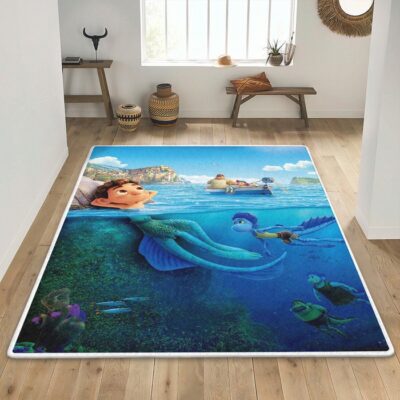Harry Potter Rug Floor Decor