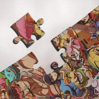 Super Mario Hot Game Gifts Lover Jigsaw Puzzle Game Super Mario Funny Fan Gift 3 2