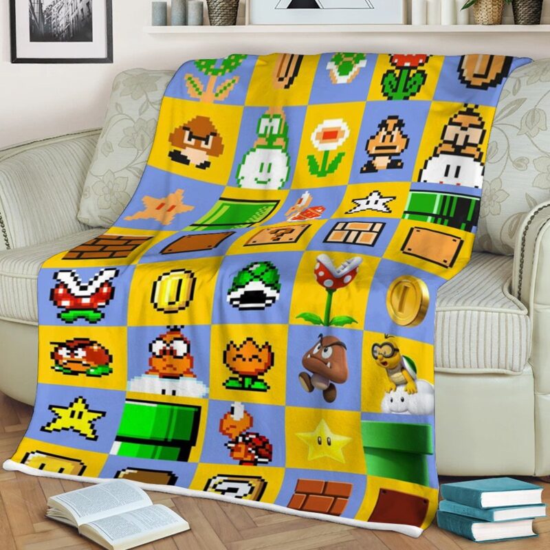 Super Mario Nintendo 11 Fan Gift