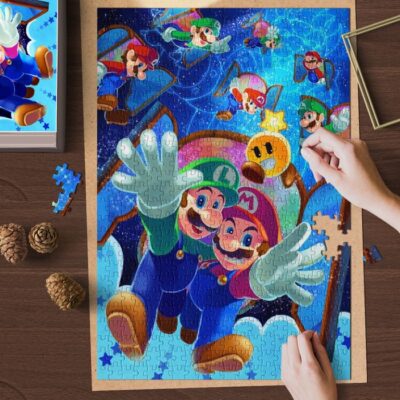 Super Mario Nintendo Gift