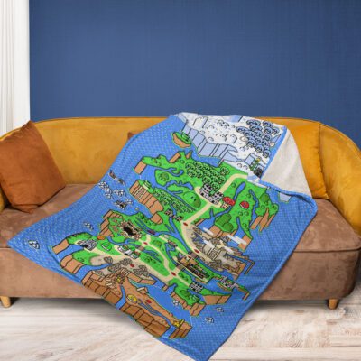 Super Mario Nintendo 7 Fan Gift, Super Mario Nintendo Gift For Fan Comfy Sofa Throw Blanket Gift 2 Super Mario Nintendo 7 Fan Gift Super Mario Nintendo Gift For Fan Comfy Sofa Throw Blanket Gift 2