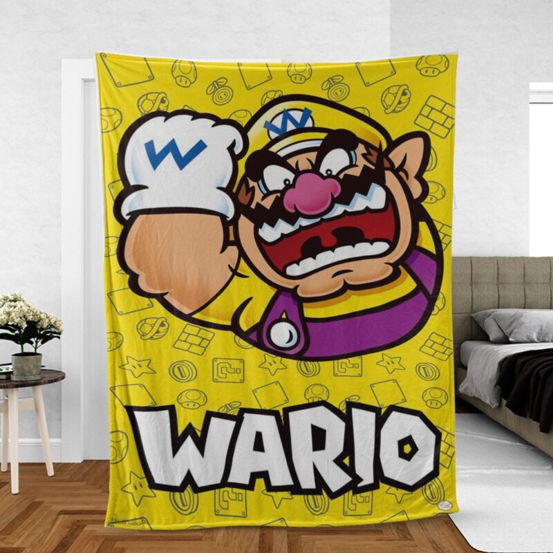 Super Mario Nintendo Fan Gift