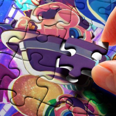 Super Marios Lucky Games Gifts Lover Jigsaw Puzzle GameSuper Marios Lucky Games Fan Gift Super Marios Lucky Games Lover Gift 4