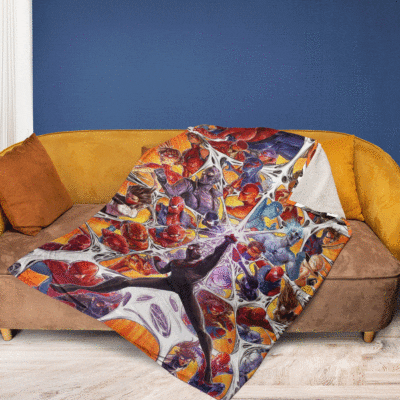 Super Power Spider-Man Marvel Comics Christmas Gifts Lover,Spider-Man Gift For Fan Comfy Sofa Throw Blanket Gift 2 Super Power Spider Man Marvel Comics Christmas Gifts LoverSpider Man Gift For Fan Comfy Sofa Throw Blanket Gift 2