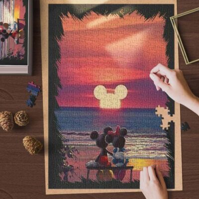Mickey Mouse Fan Gift