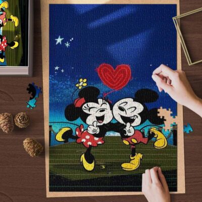 Mickey Mouse Fan Gift