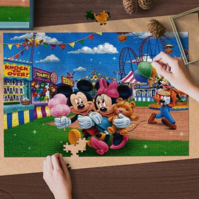 Mickey Mouse Fan Gift