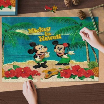 Mickey Mouse Fan Gift