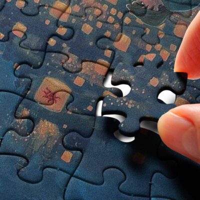 Sweet Love Of Tangled Flying Lantern Castle Disney Gift Puzzle GameDisney Fan Gift Disney Gift 4