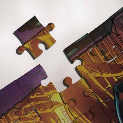 Symbiote Spider Man Movie Marvel Comics Ver15 Gifts Lover Jigsaw Puzzle GameSymbiote Spider Man Fan Gift Symbiote Spider Man Lover Gift 4