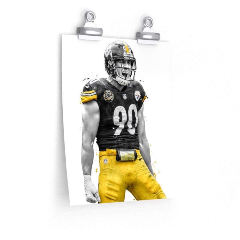 Football Print