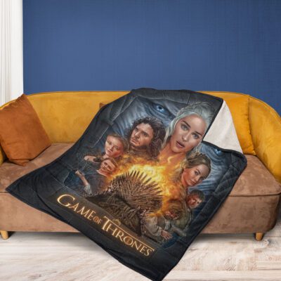 TV Series Game of Thrones 2 Fan Gift