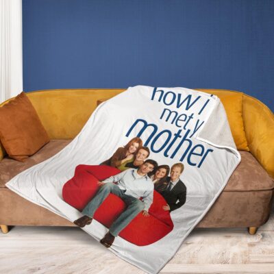 TV Series How I Met Your Mother 6 Fan Gift
