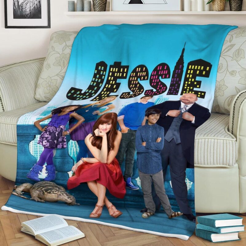 TV Series Jessie TV Show 2